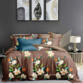 Beautiful home textile bedding fabrics